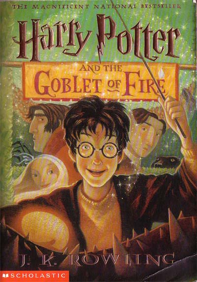 harry potter and the goblet of fire extended