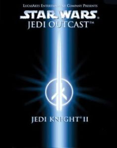 Star Wars Jedi Outcast Jedi Knight 2