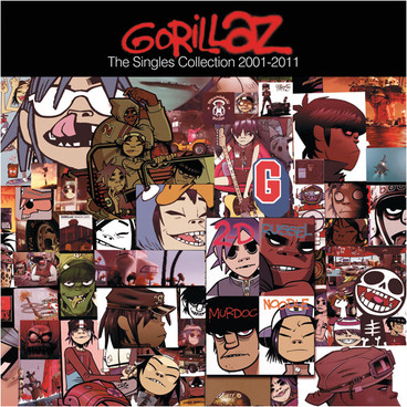 Gorillaz the Singles Collection